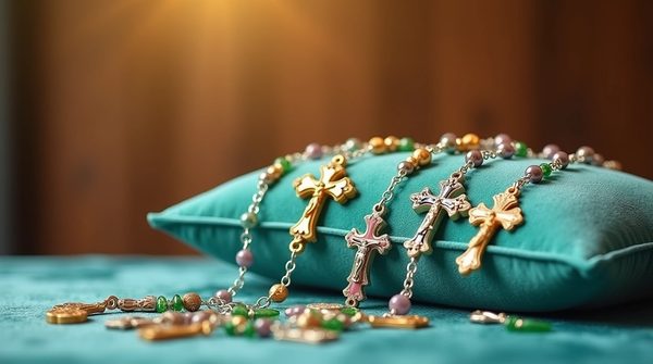 Embrace faith with unique religious charms for every belief