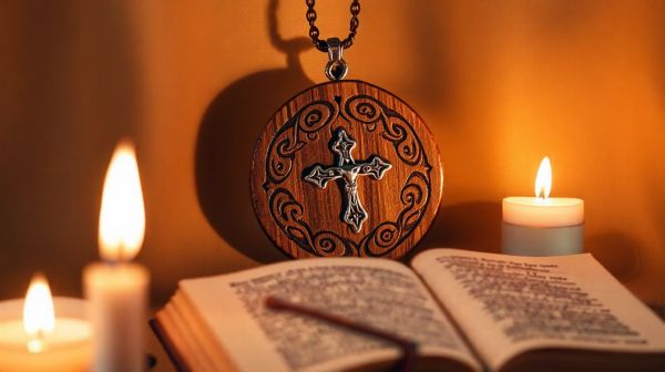 Explore One-of-a-Kind Religious Charms for All Faiths